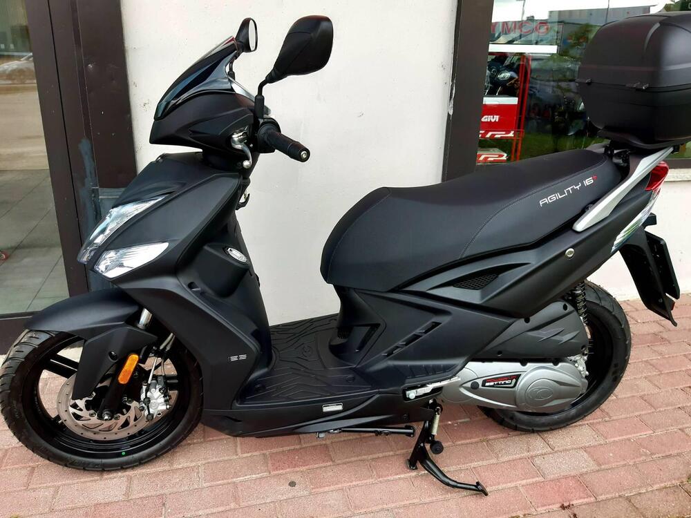 Kymco Agility 125 R16 + (2021 - 24)