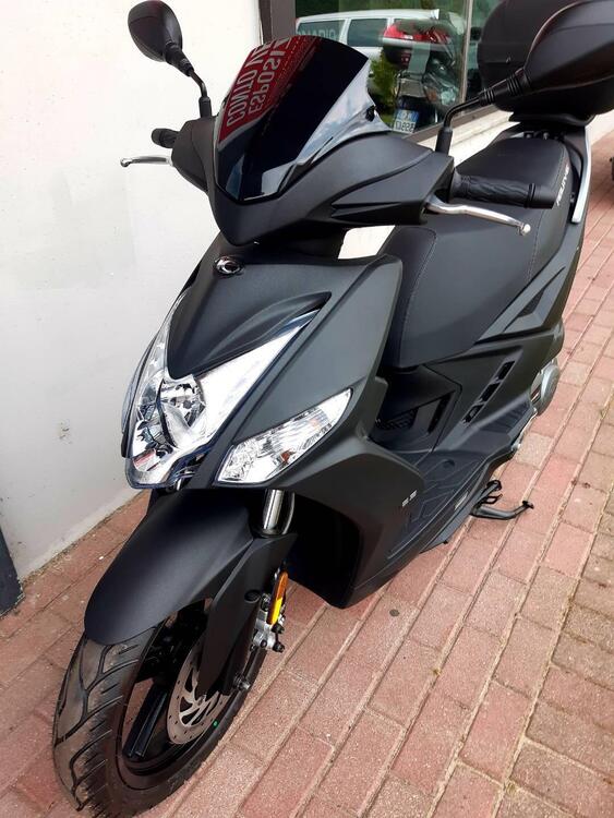 Kymco Agility 125 R16 + (2021 - 24) (3)