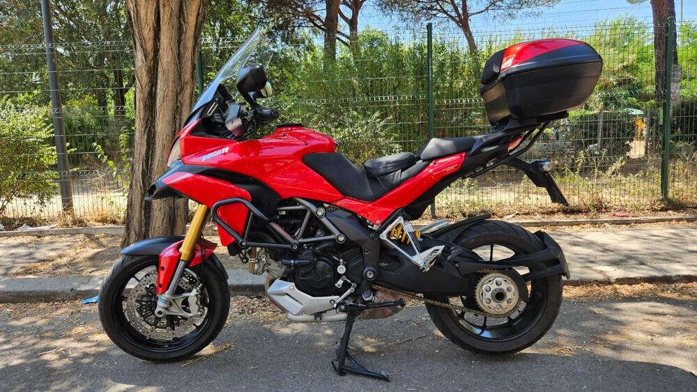 Ducati Multistrada 1200 S Touring (2010 - 12) (2)