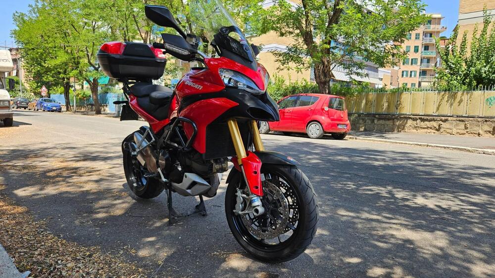 Ducati Multistrada 1200 S Touring (2010 - 12) (5)