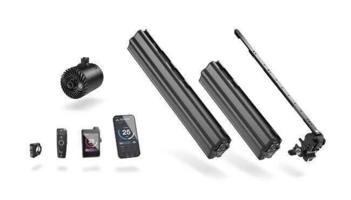 Anche ZF è entrata nel mondo ebike (5)