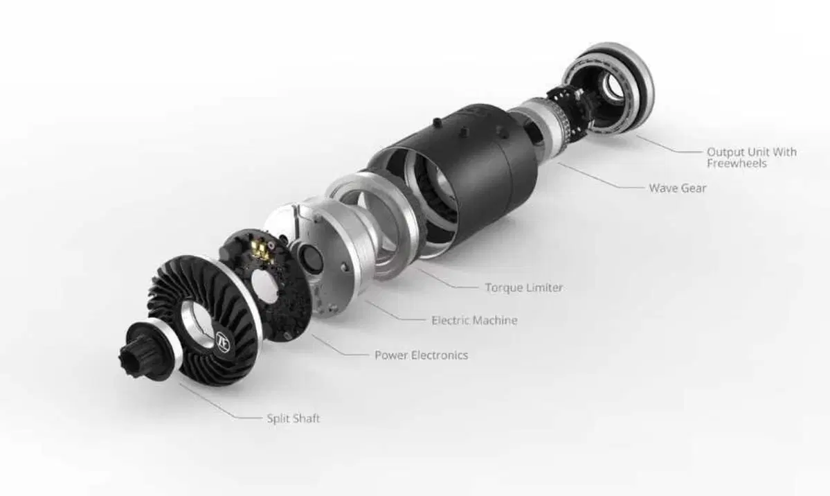 Anche ZF è entrata nel mondo ebike (8)