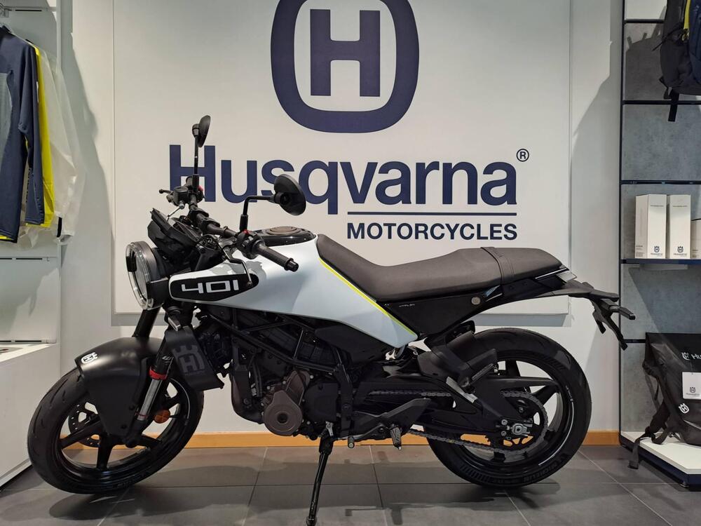 Husqvarna Vitpilen 401 (2024)