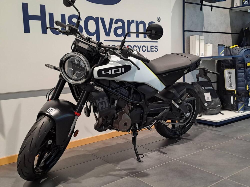 Husqvarna Vitpilen 401 (2024) (2)