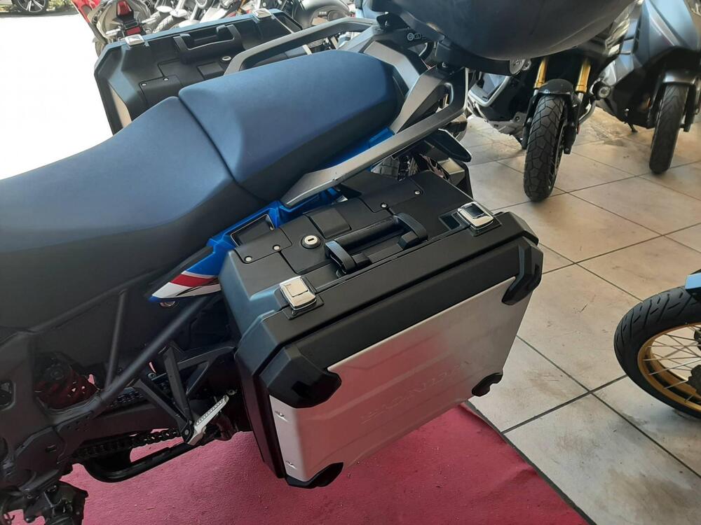 Honda Africa Twin CRF 1000L DCT Travel Edition (2018 - 19) (3)