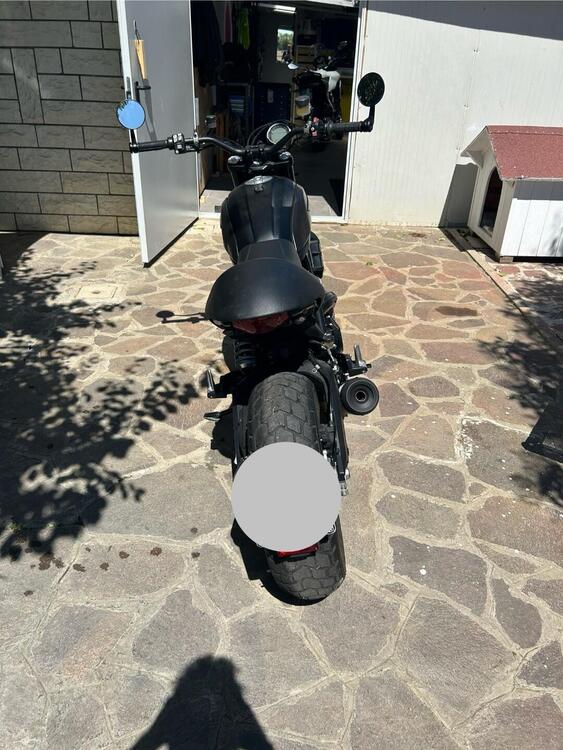 Ducati Scrambler 800 Icon Dark (2021 - 22) (3)