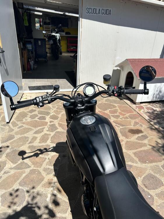 Ducati Scrambler 800 Icon Dark (2021 - 22) (5)