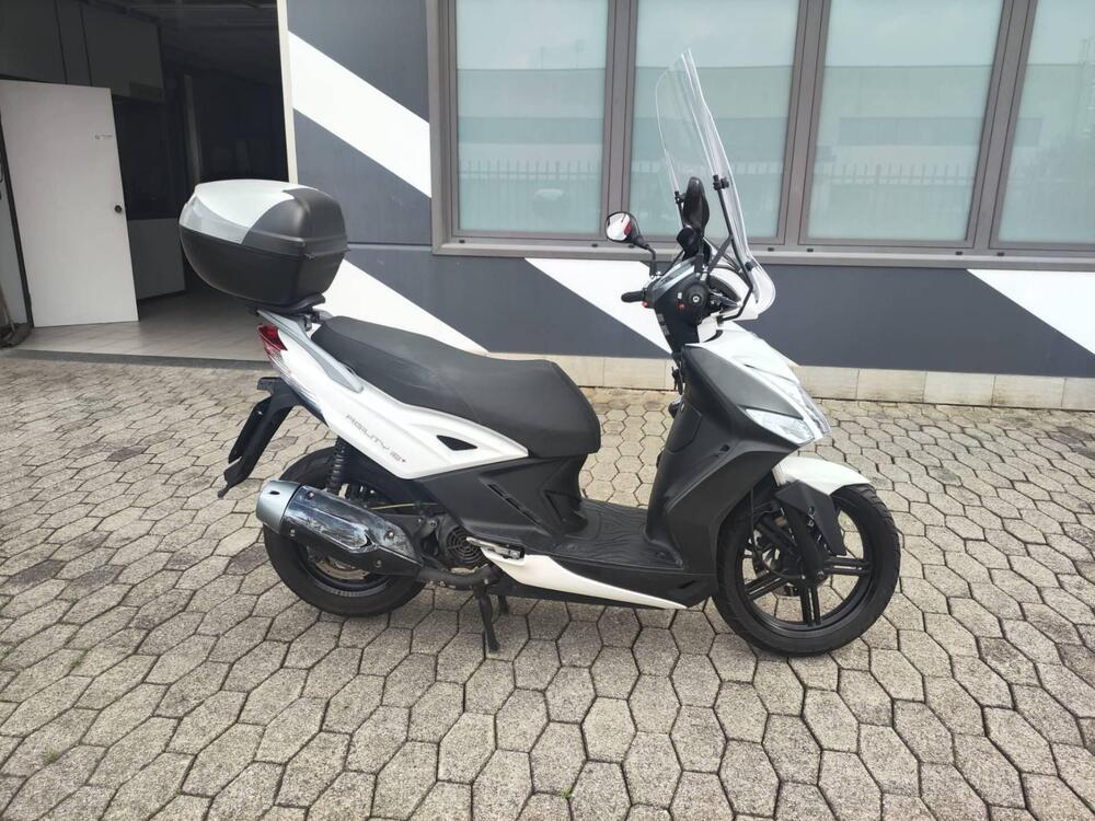 Kymco Agility 200i R16 + (2014 - 17) (2)