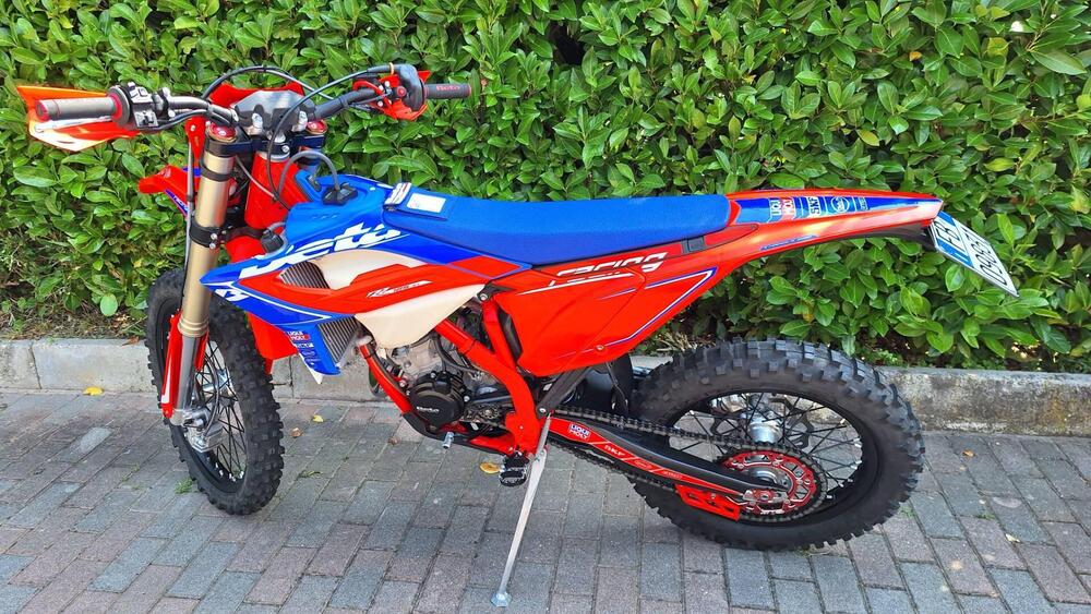 Betamotor RR 125 2T Enduro Racing (2024) (2)