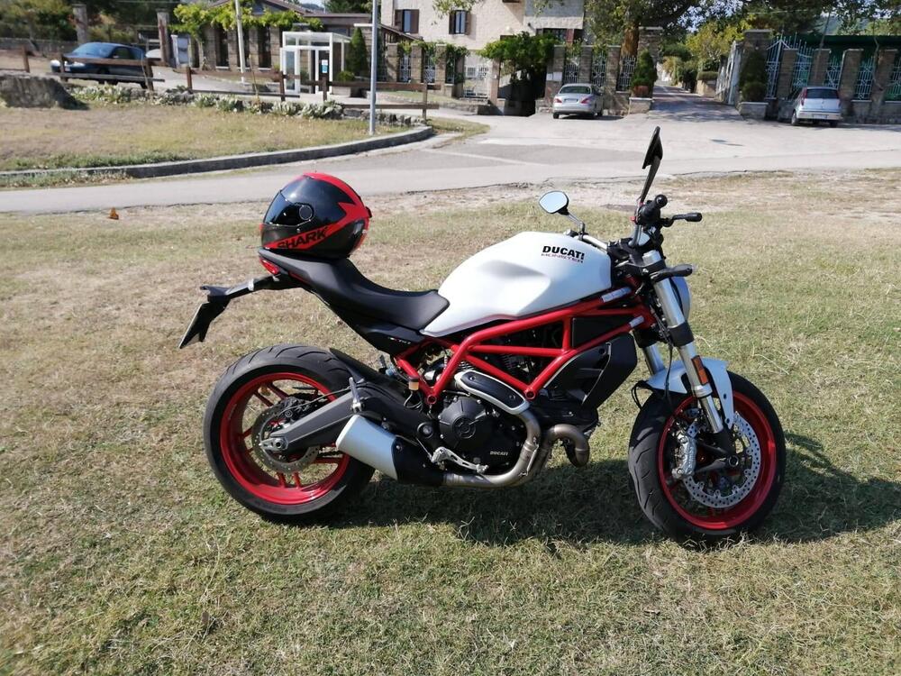 Ducati Monster 797 (2019 - 20)