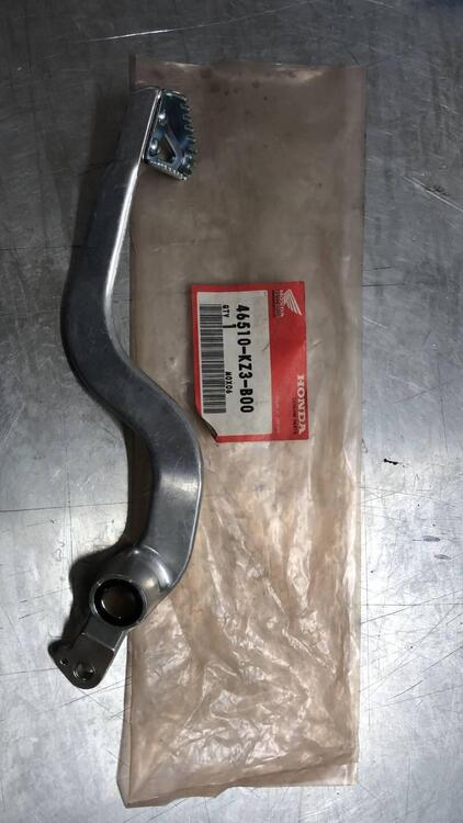 PEDALE FRENO PER HONDA CR 250 46510MKSE02