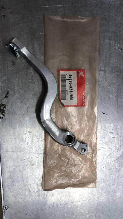 PEDALE FRENO PER HONDA CR 250 46510MKSE02 (2)