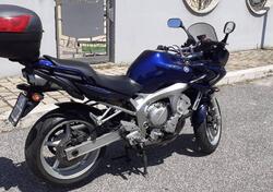 Yamaha FZ6 Fazer (2004 - 07) usata