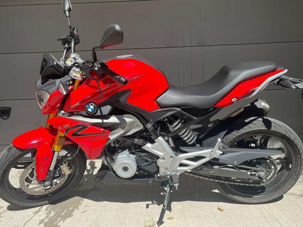 Bmw G 310 R (2021 - 24) (2)