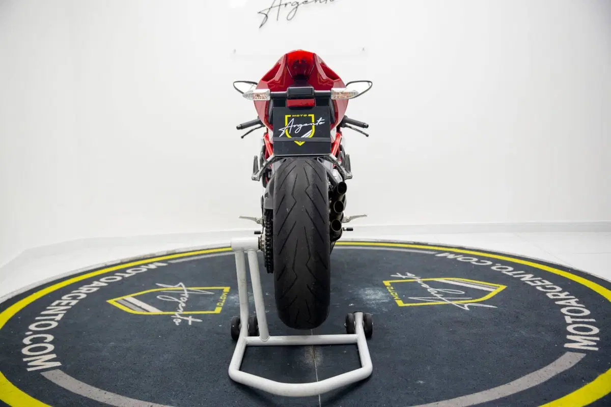 MV Agusta F3 800 EAS ABS (2013 - 17) (9)