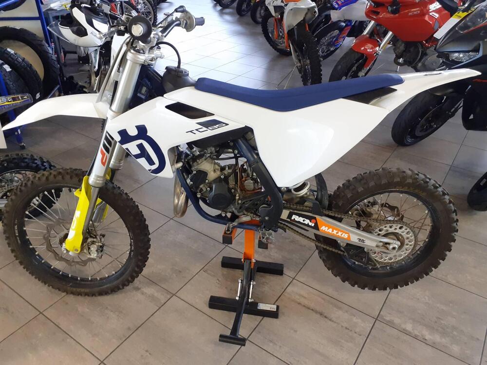 Husqvarna TC 85 (2019) (2)