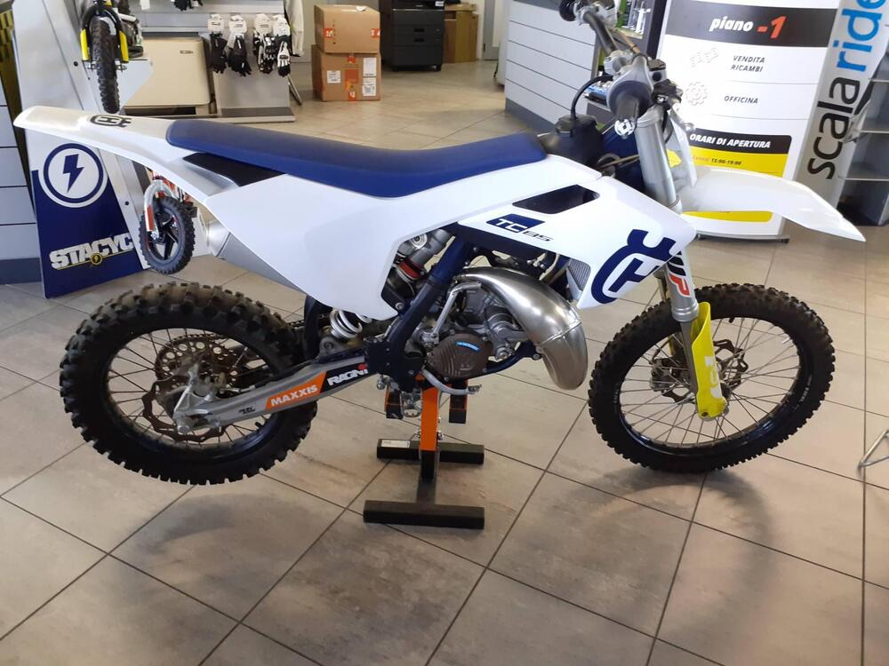 Husqvarna TC 85 (2019) (4)