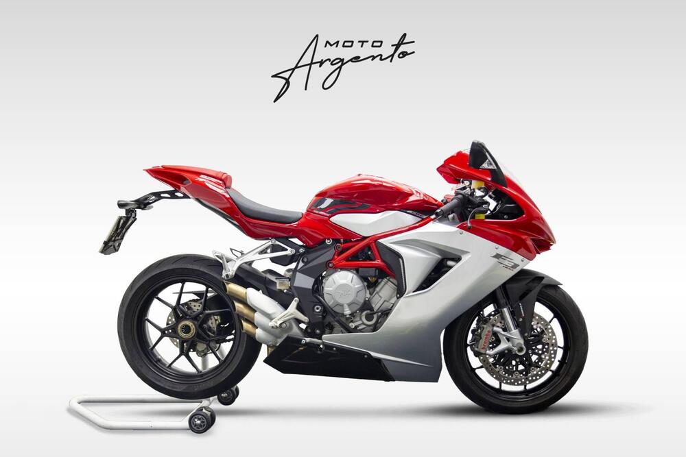 MV Agusta F3 800 EAS ABS (2013 - 17)