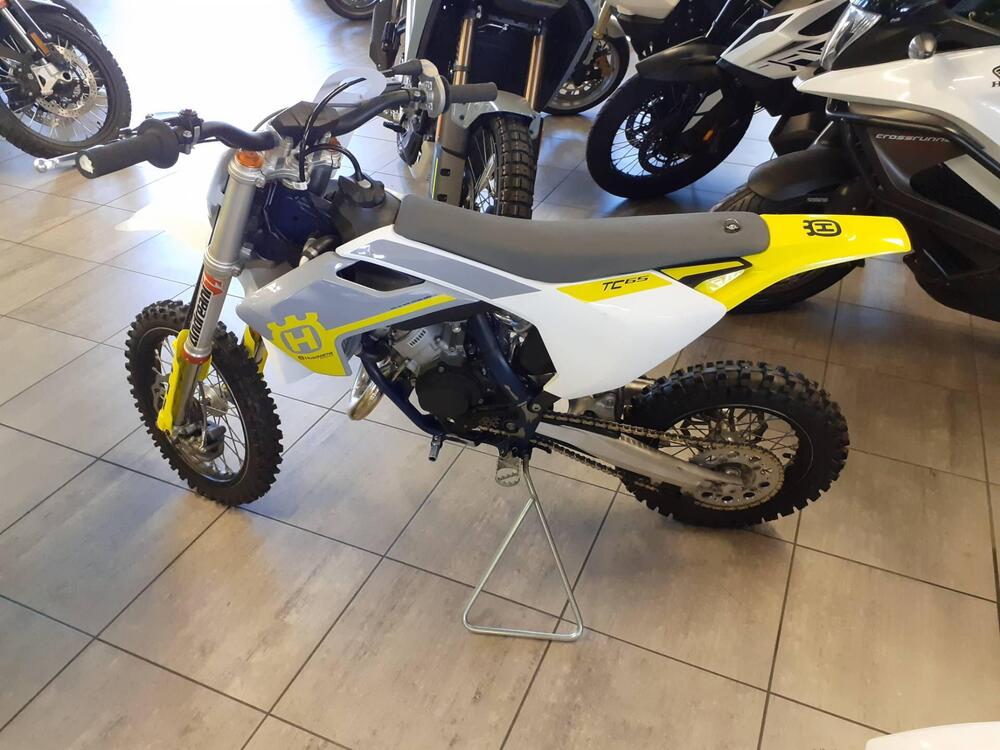 Husqvarna TC 65 (2023 - 25) (2)