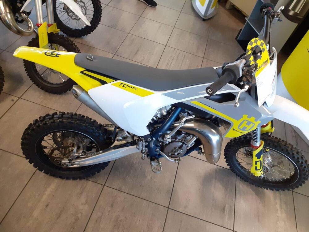 Husqvarna TC 65 (2023 - 25) (4)