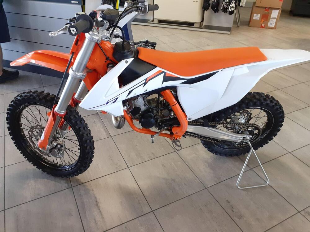 KTM SX 85 (2023)