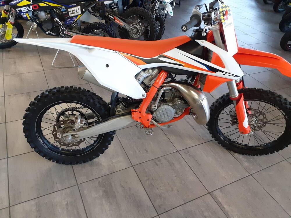 KTM SX 85 (2023) (3)