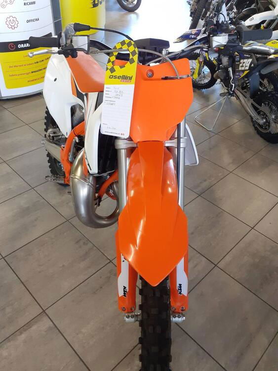 KTM SX 85 (2023) (4)