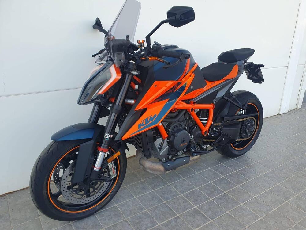 KTM 1290 Super Duke R (2021)