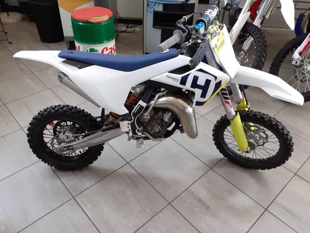 Husqvarna TC 65 (2019) (4)