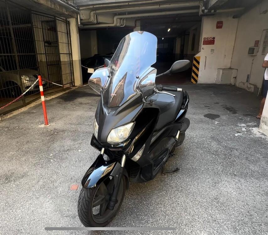 Yamaha X-Max 125 (2010 - 13)