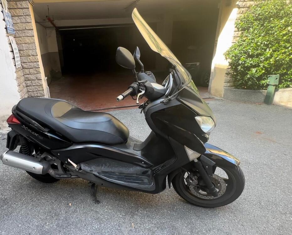 Yamaha X-Max 125 (2010 - 13) (4)