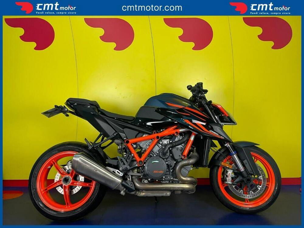 KTM 1290 Super Duke R Evo (2022 - 23)