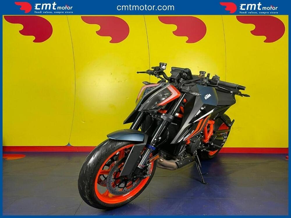 KTM 1290 Super Duke R Evo (2022 - 23) (2)