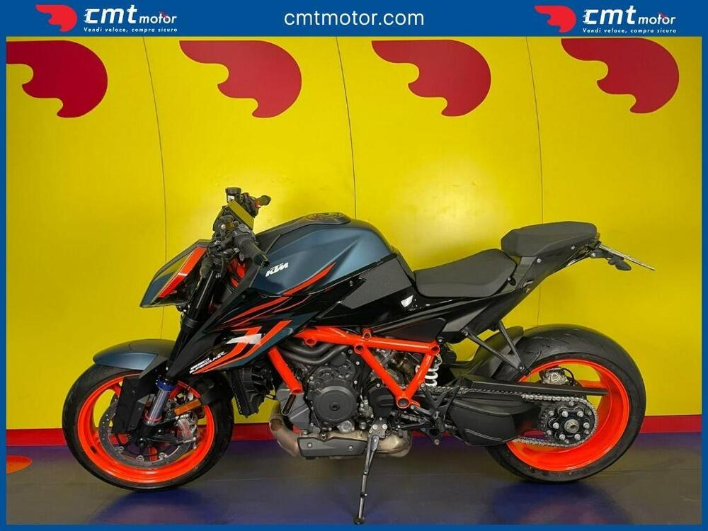 KTM 1290 Super Duke R Evo (2022 - 23) (3)