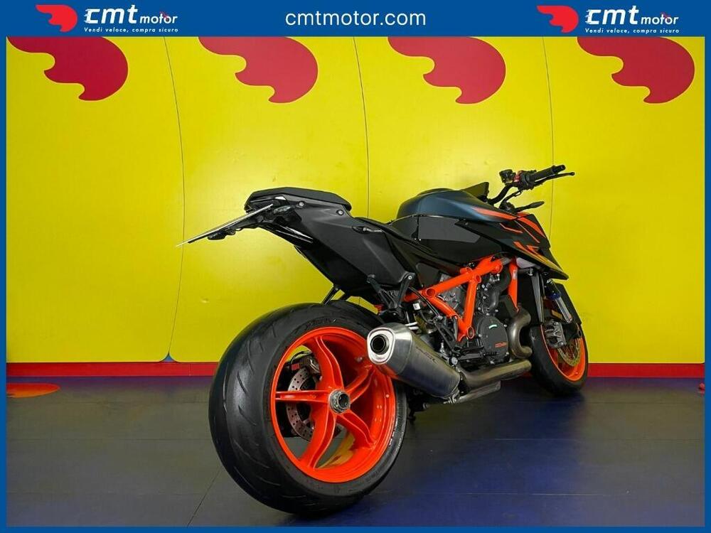 KTM 1290 Super Duke R Evo (2022 - 23) (4)