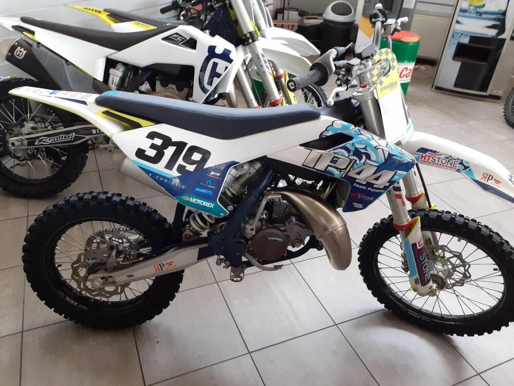 Husqvarna TC 85 (2023 - 24) (4)