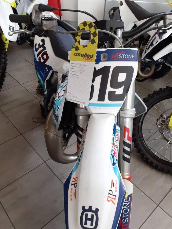 Husqvarna TC 85 (2023 - 24) (5)