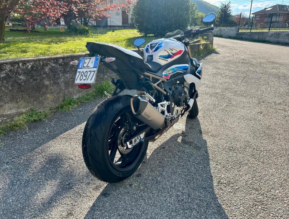 Bmw S 1000 R (2021 - 24) (2)