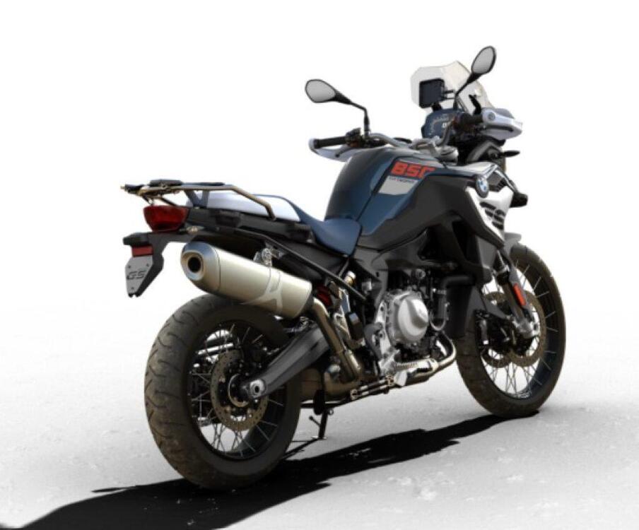 Bmw F 850 GS (2021 - 24) (2)