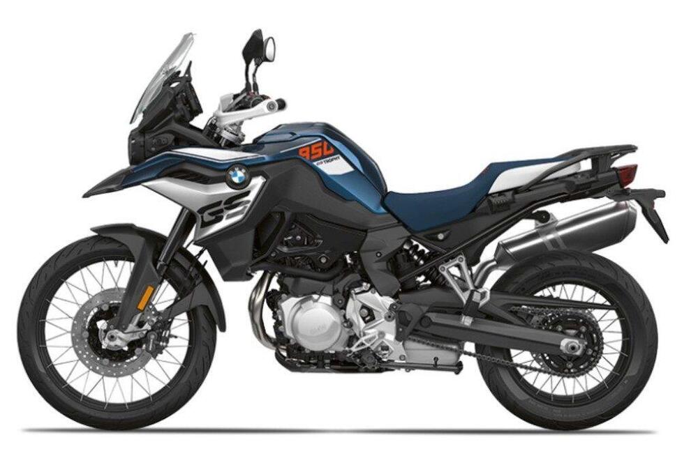 Bmw F 850 GS (2021 - 24) (3)