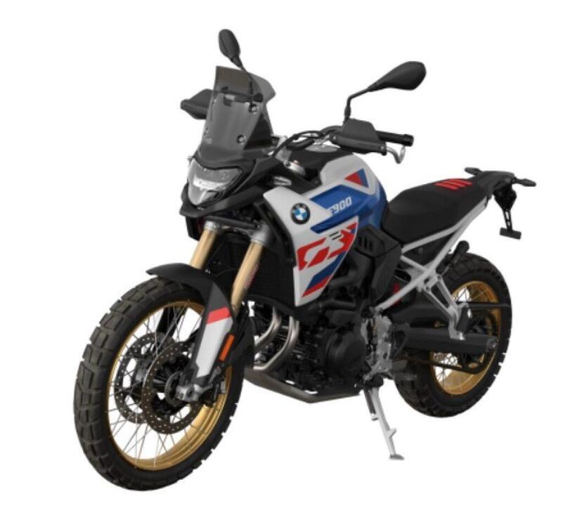 Bmw F 900 GS (2024)