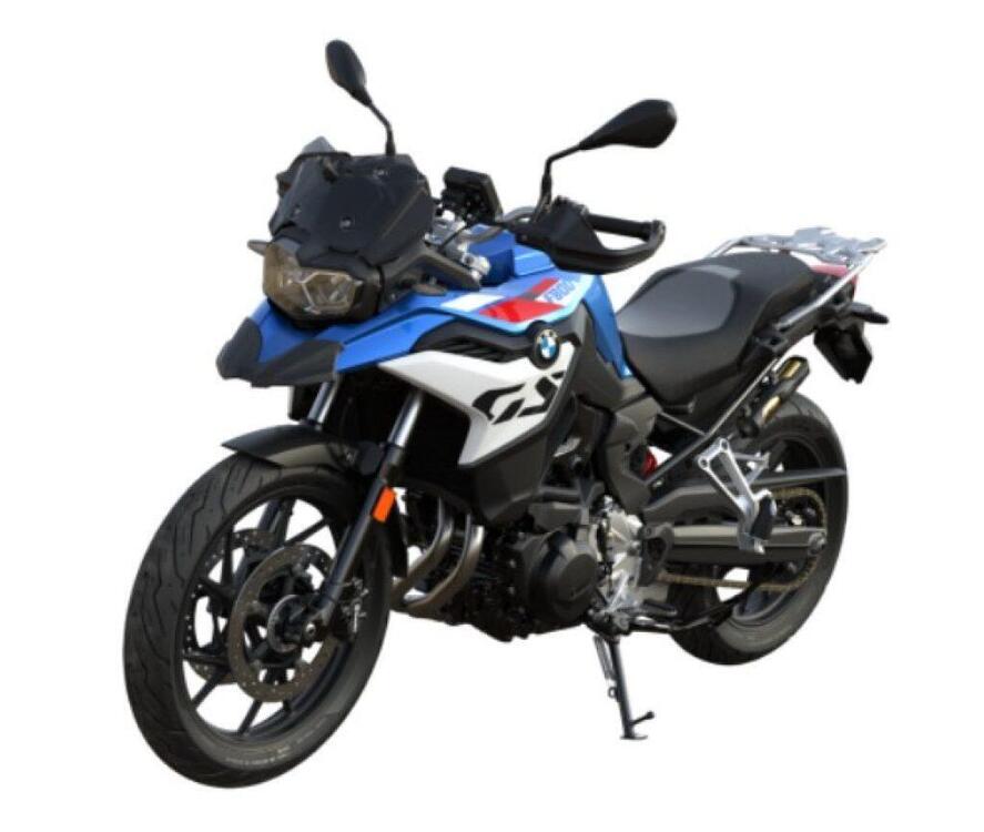 Bmw F 800 GS (2024)