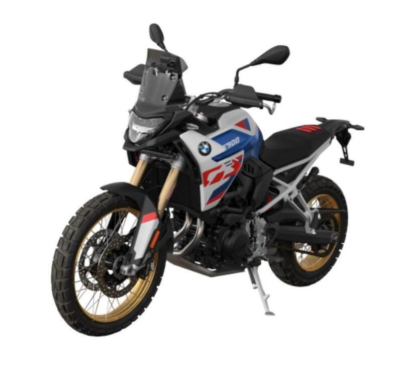 Bmw F 900 GS (2024)