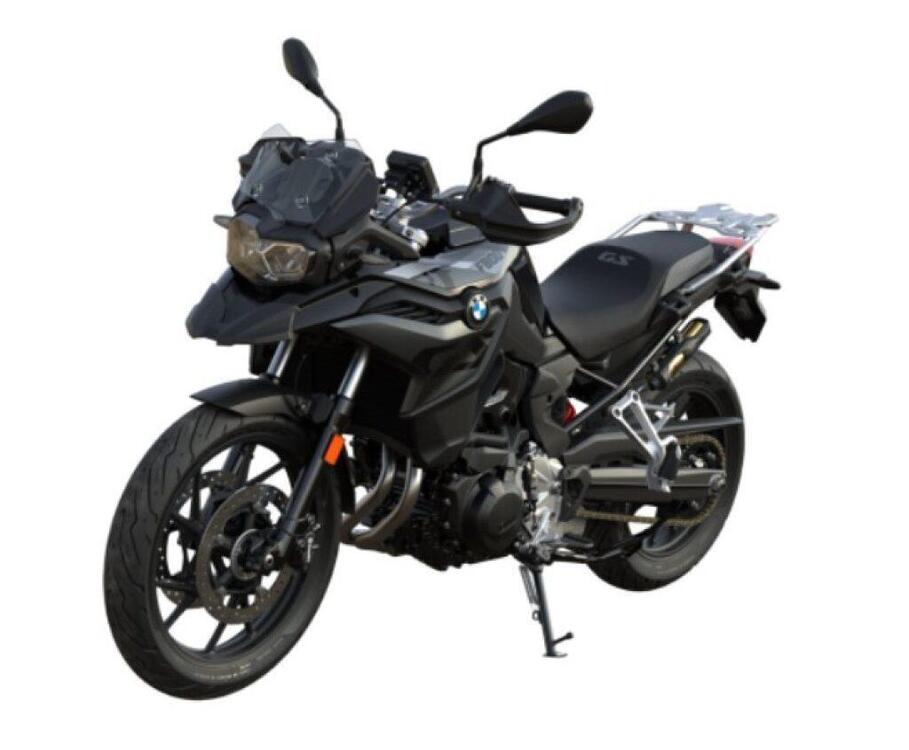 Bmw F 800 GS (2024)