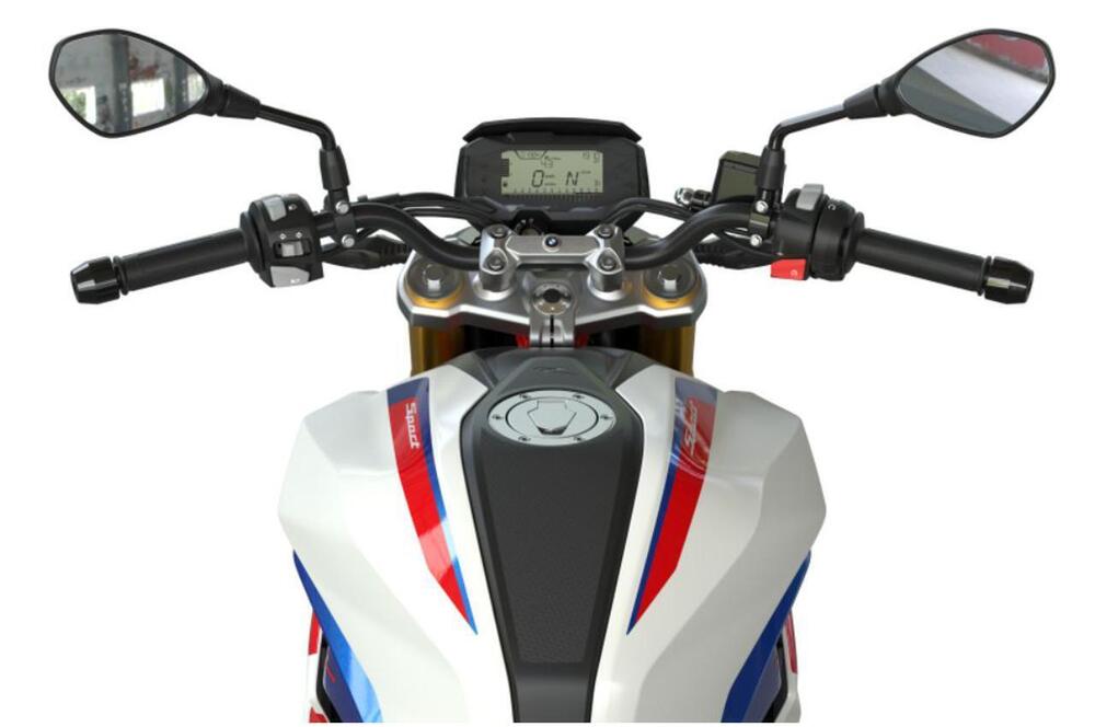 Bmw G 310 R (2021 - 24) (3)