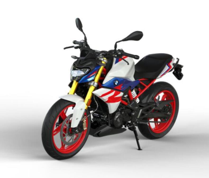 Bmw G 310 R (2021 - 24)