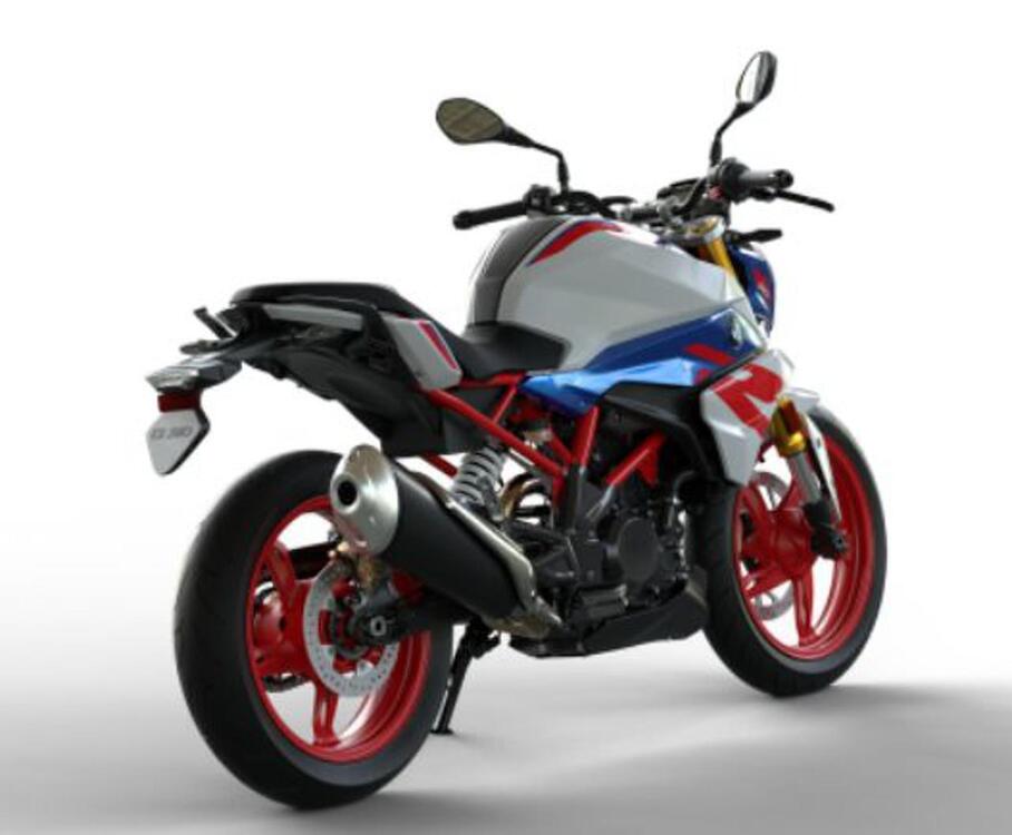 Bmw G 310 R (2021 - 24) (2)