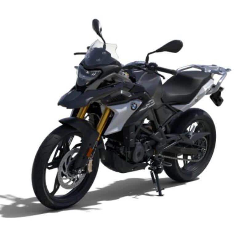 Bmw G 310 GS (2021 - 24)