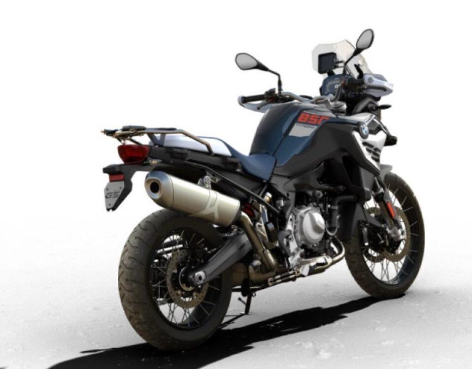 Bmw F 850 GS (2021 - 24) (2)