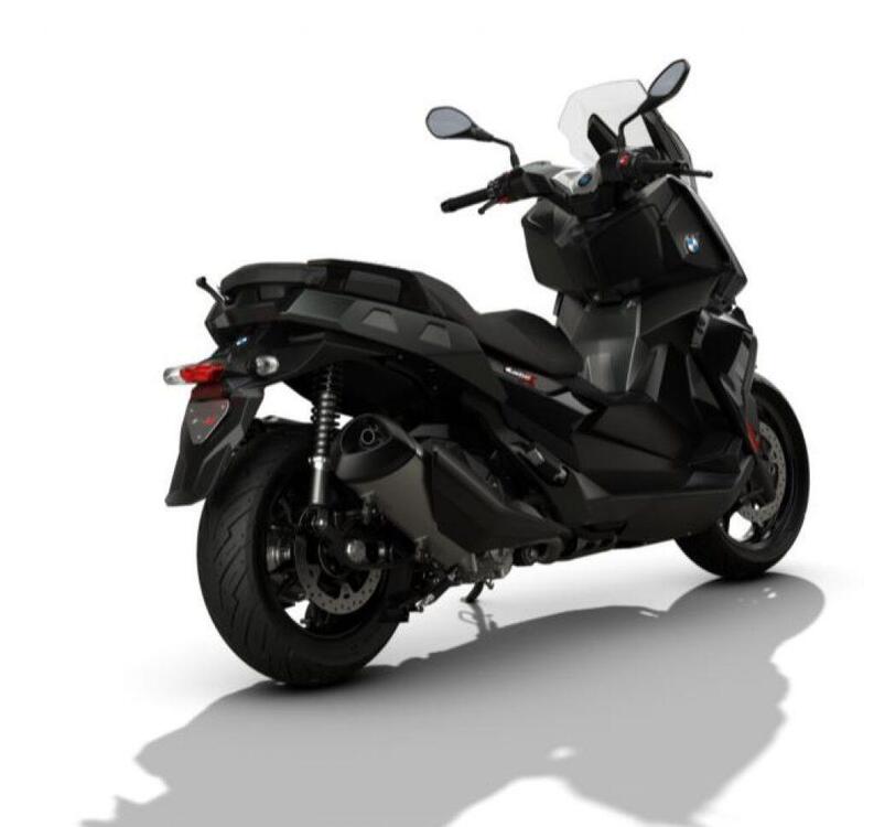 Bmw C 400 X (2021 - 24) (2)